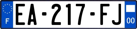 EA-217-FJ