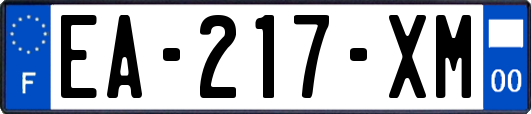 EA-217-XM