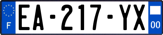 EA-217-YX