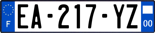 EA-217-YZ