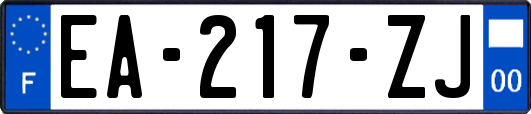 EA-217-ZJ