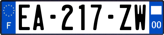 EA-217-ZW