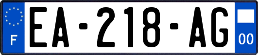 EA-218-AG