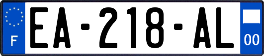 EA-218-AL