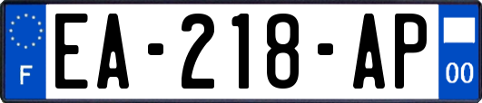 EA-218-AP