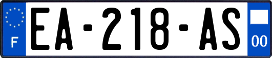 EA-218-AS