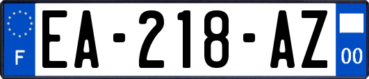 EA-218-AZ