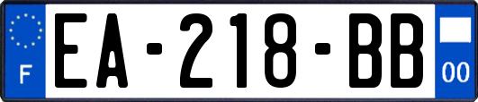 EA-218-BB