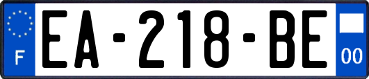 EA-218-BE