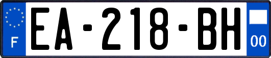 EA-218-BH