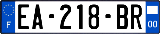 EA-218-BR