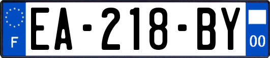 EA-218-BY