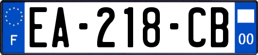 EA-218-CB