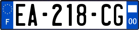 EA-218-CG