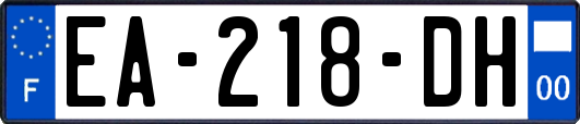 EA-218-DH