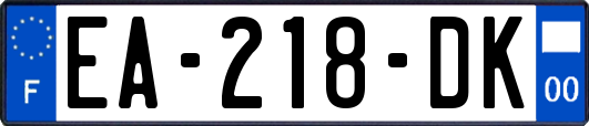 EA-218-DK