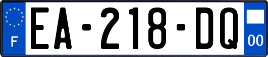 EA-218-DQ