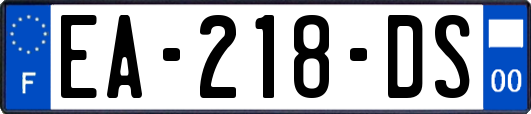 EA-218-DS