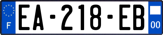 EA-218-EB