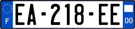 EA-218-EE