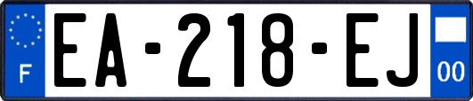 EA-218-EJ