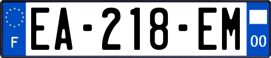 EA-218-EM