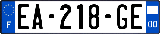 EA-218-GE