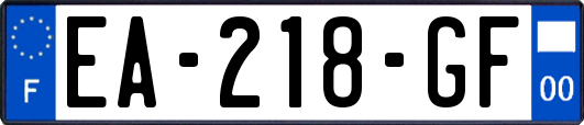 EA-218-GF