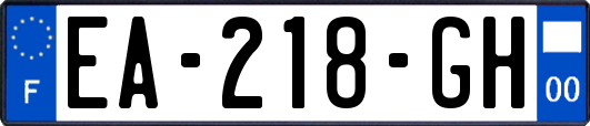 EA-218-GH