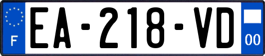 EA-218-VD