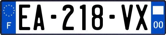 EA-218-VX