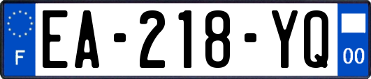 EA-218-YQ