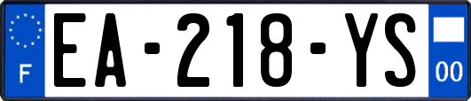 EA-218-YS