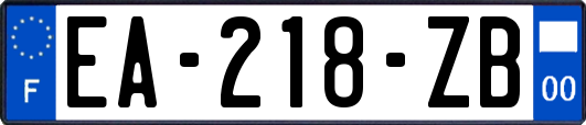 EA-218-ZB