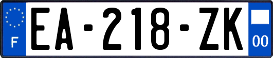 EA-218-ZK