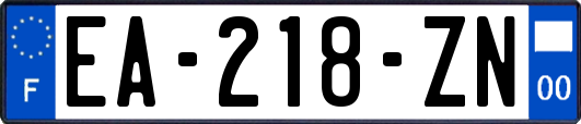 EA-218-ZN