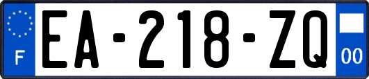 EA-218-ZQ