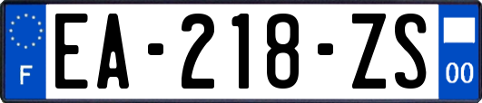 EA-218-ZS