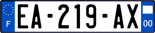 EA-219-AX