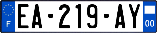 EA-219-AY