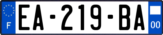 EA-219-BA