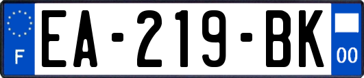 EA-219-BK