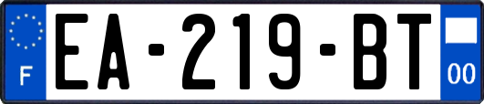 EA-219-BT