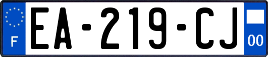 EA-219-CJ