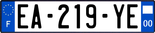 EA-219-YE