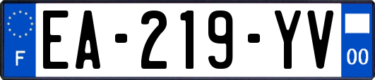 EA-219-YV