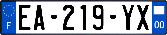 EA-219-YX