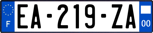 EA-219-ZA