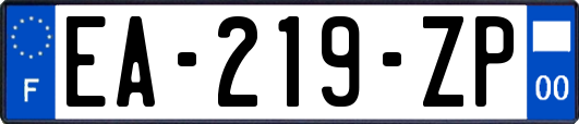 EA-219-ZP