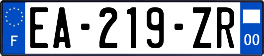 EA-219-ZR